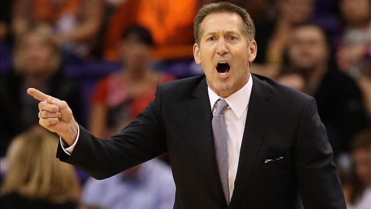 Los Knicks quieren que Hornacek dirija la nueva etapa del equipo neoyorquino