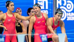 Espanya acomiada l’Europeu amb les finals d’África Zamorano i Joanllu Pons