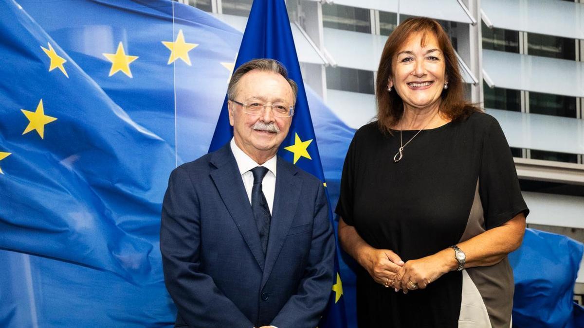 El Gobierno y el PP llevan a Bruselas su encontronazo por Ceuta