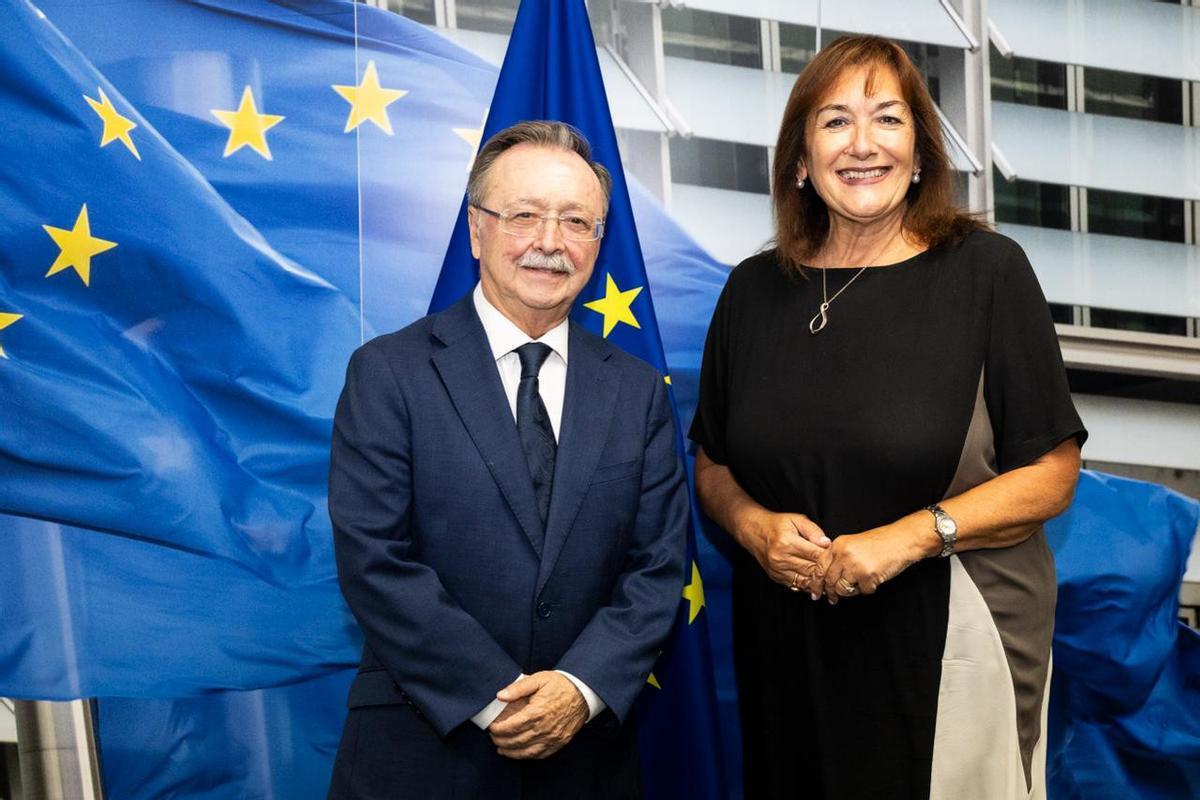 L’Executiu i el PP porten el seu xoc a Brussel·les