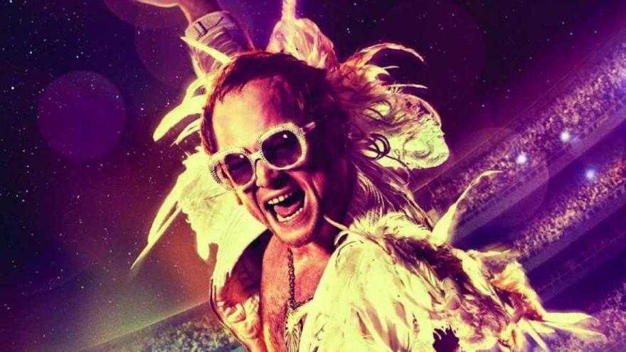 &#039;Rocketman&#039; s&#039;emetrà el dijous 30 de juliol.