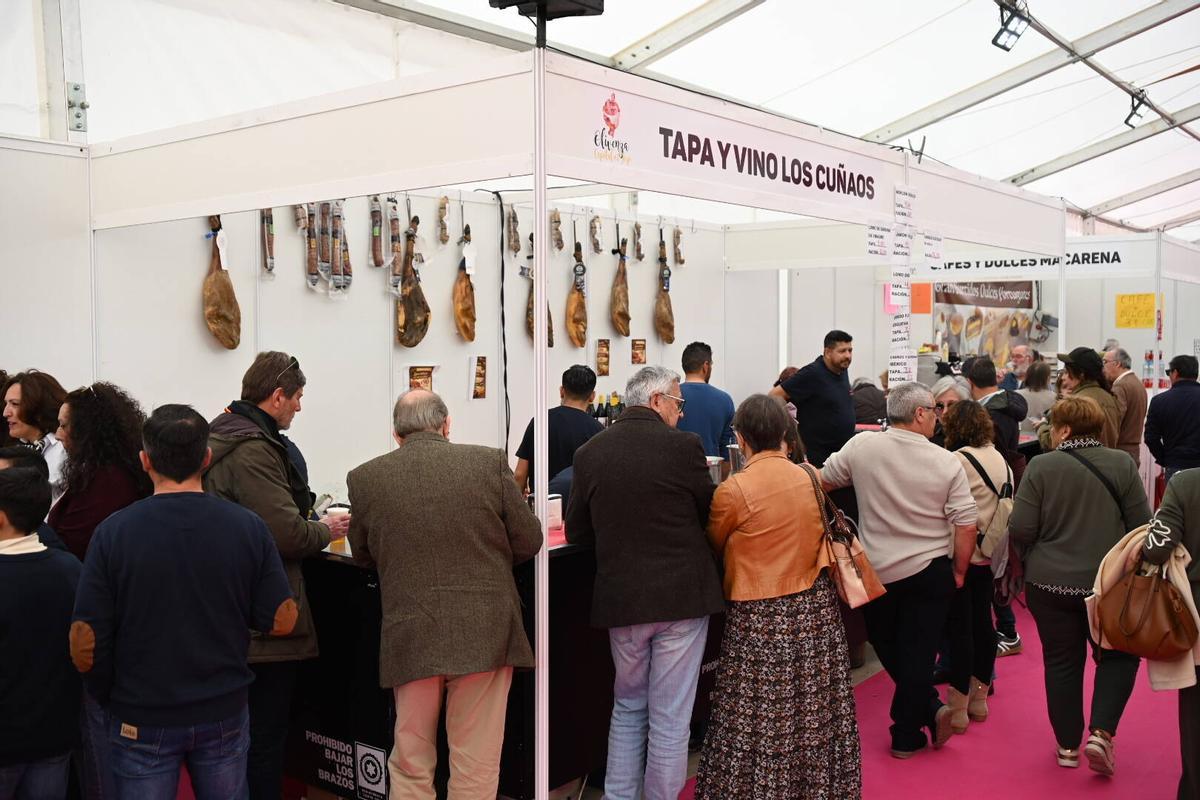 Galería | Feria de Olivenza 2026