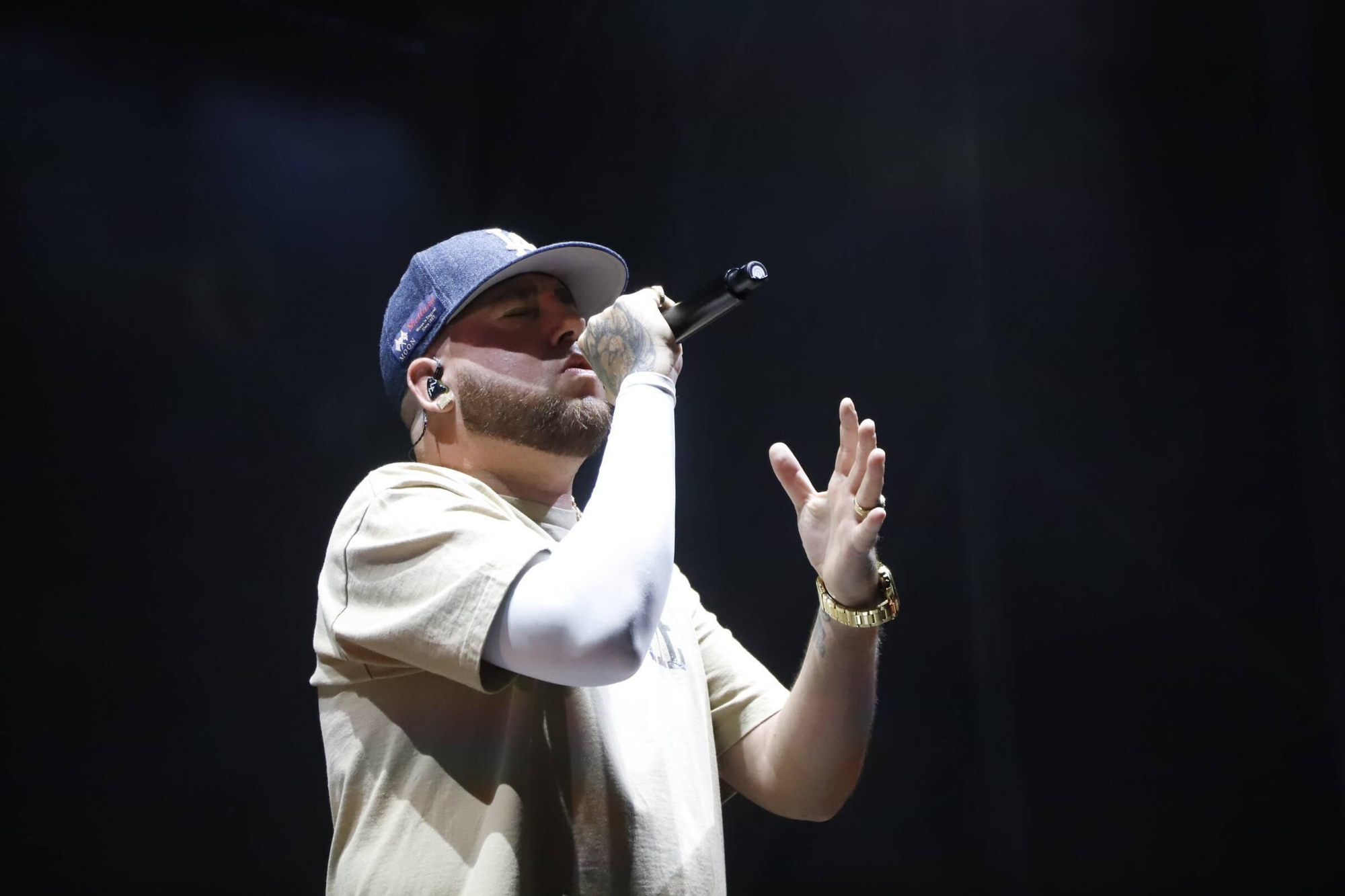 El concierto de Maka en el Córdoba Live, en imágenes
