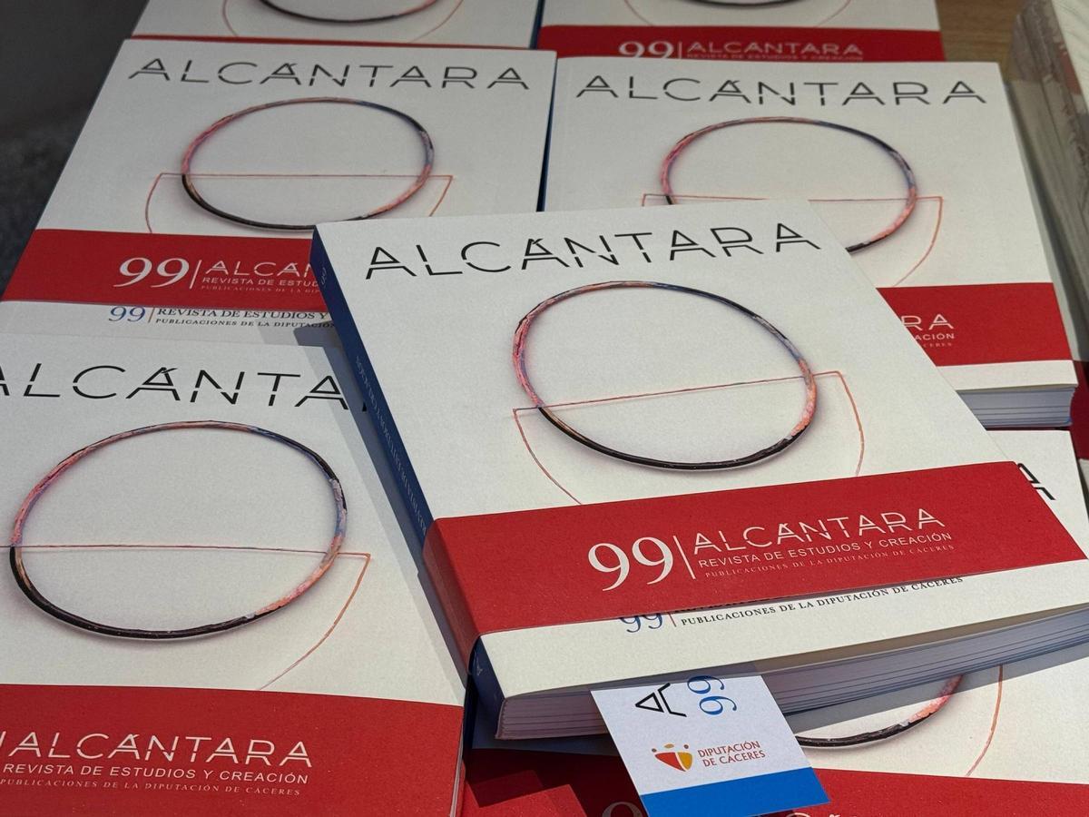 Galería | La revista Alcántara se renueva