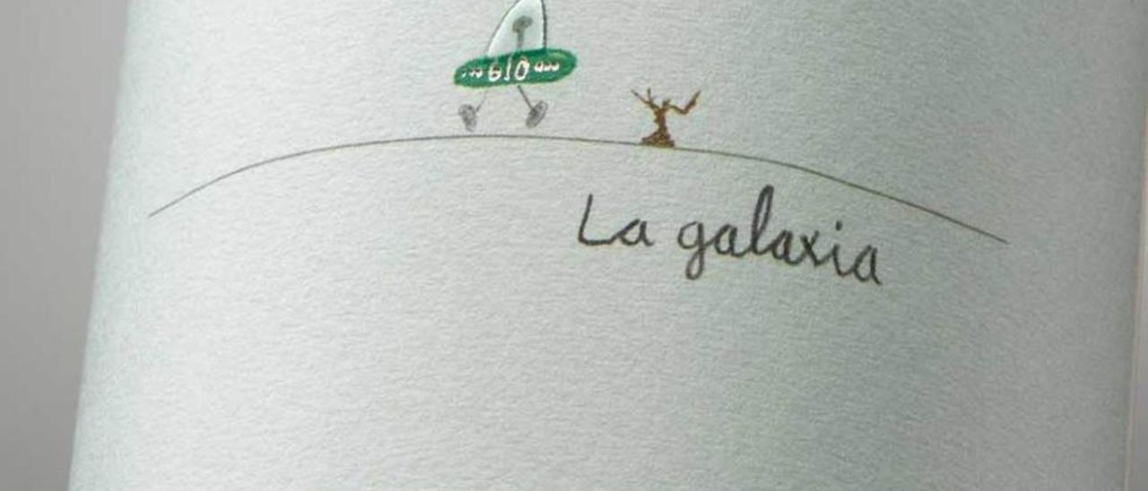 La Galaxia.