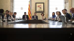 El Govern i l’oposició negocien que les ajudes als ajuntaments convisquin amb les multes per la sequera