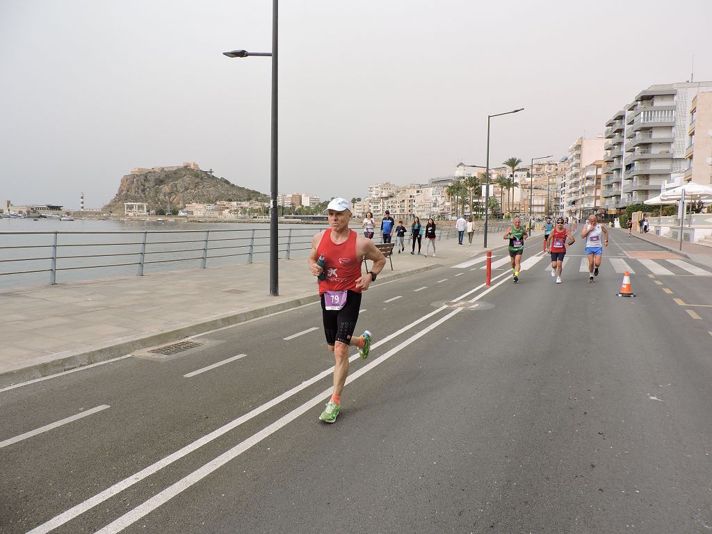 Media Maratón de Águilas