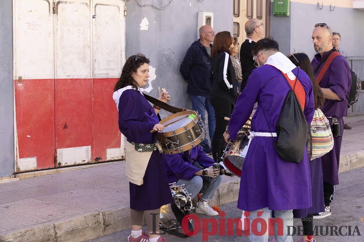 Moratalla acoge las Jornadas Nacionales de Exaltación del Tambor y el Bombo