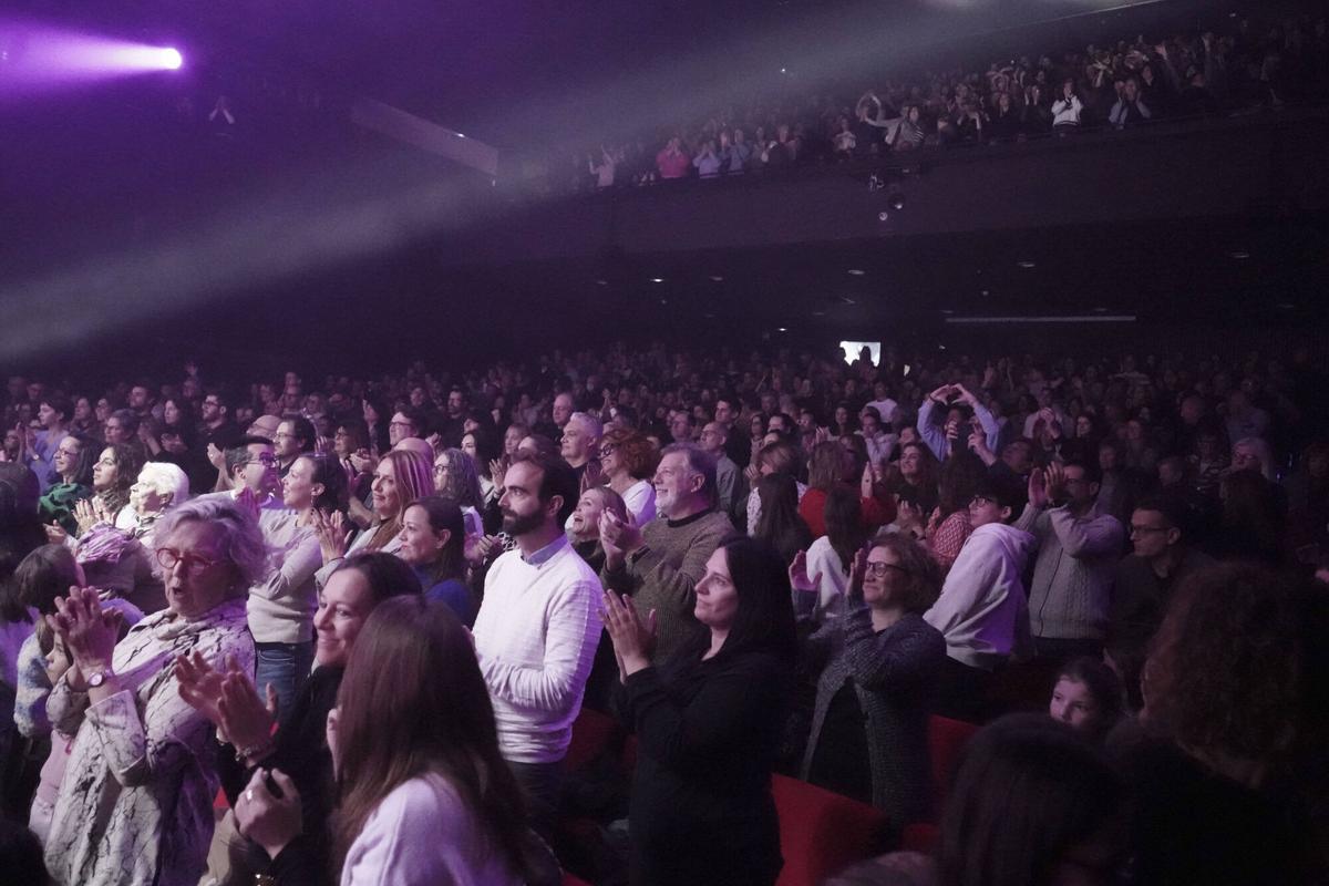 Les fotos de 'Mamma Mia' al Kursaal de Manresa