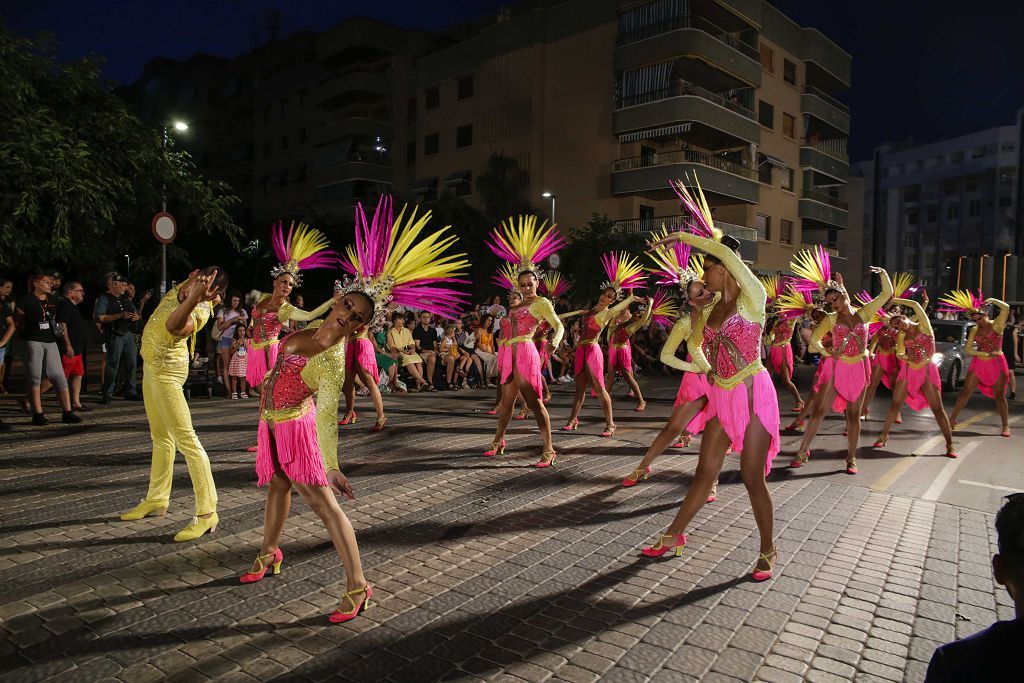 Desfile del Carnaval de Águilas 2022