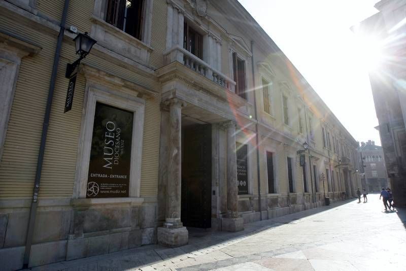 Palacio Arzobispal (Museo Diocesano)