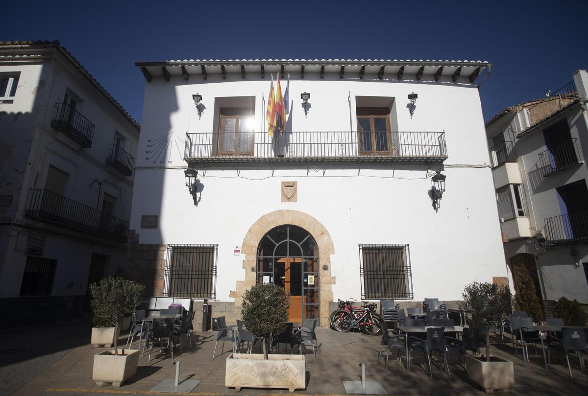 Torre Defensiva de Algar.