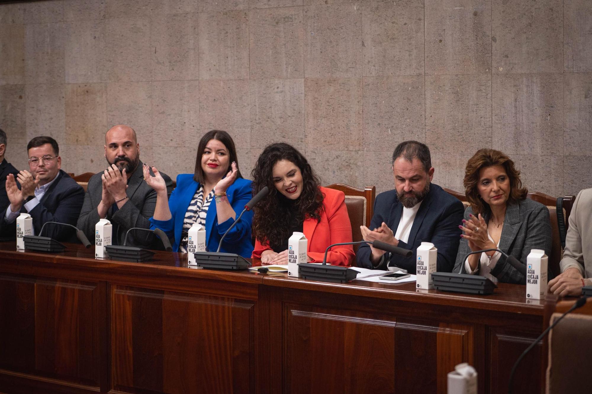 Moción de censura en Granadilla de Abona