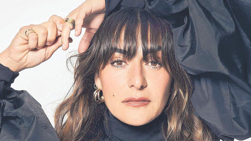 Candela Peña presentará su nuevo espectáculo en el teatro Colón