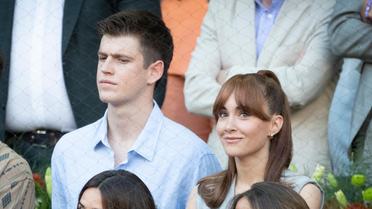 El reencuentro de Aitana y Miguel Bernardeau: unidos en Valencia ayudando a los afectados de la DANA