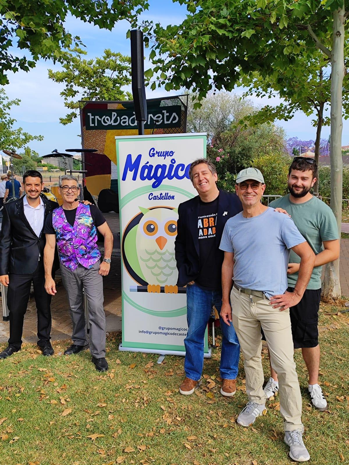 Actividades del GMC.