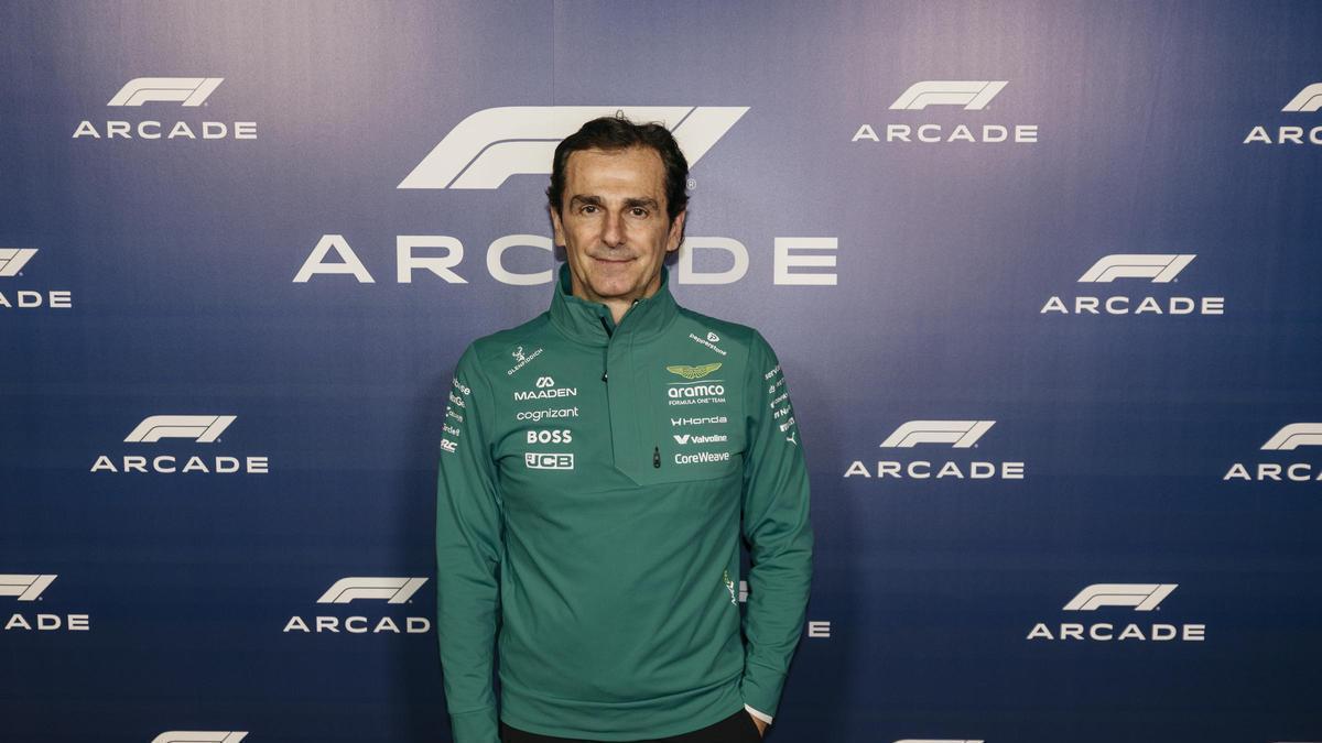 De la Rosa, embajador de Aston Martin