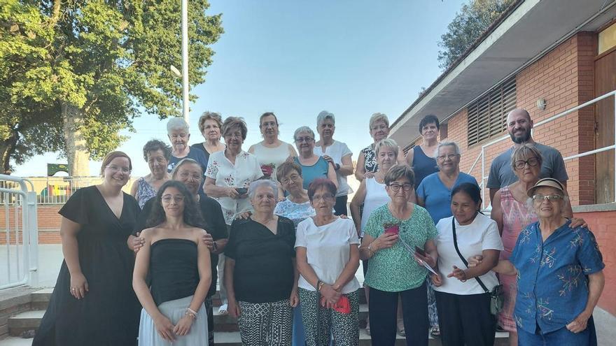 Casserres acull un intercanvi culinari amb un fort accent femení