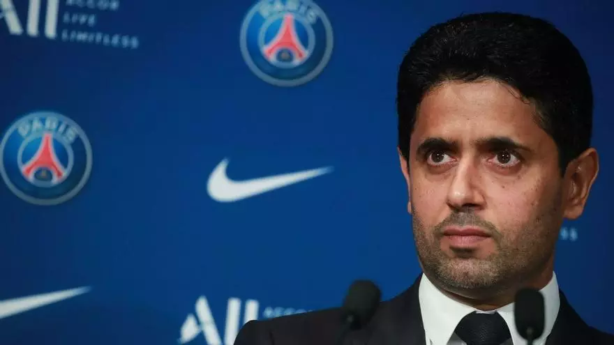 Al-Khelaifi: "¿Lamine? Me gusta Dembélé"