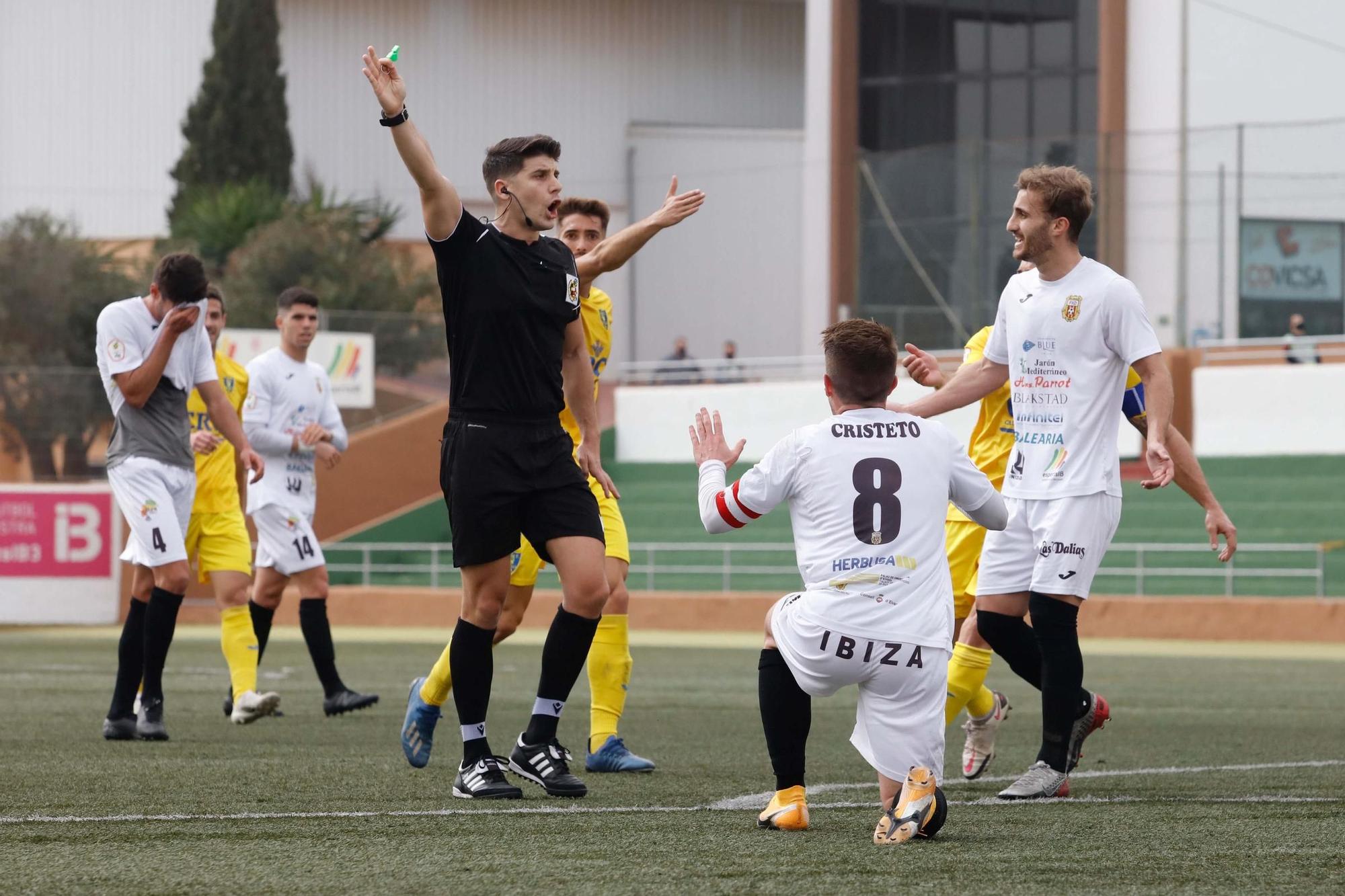 Todas las fotos del partido Peña Deportiva - Orihuela CF