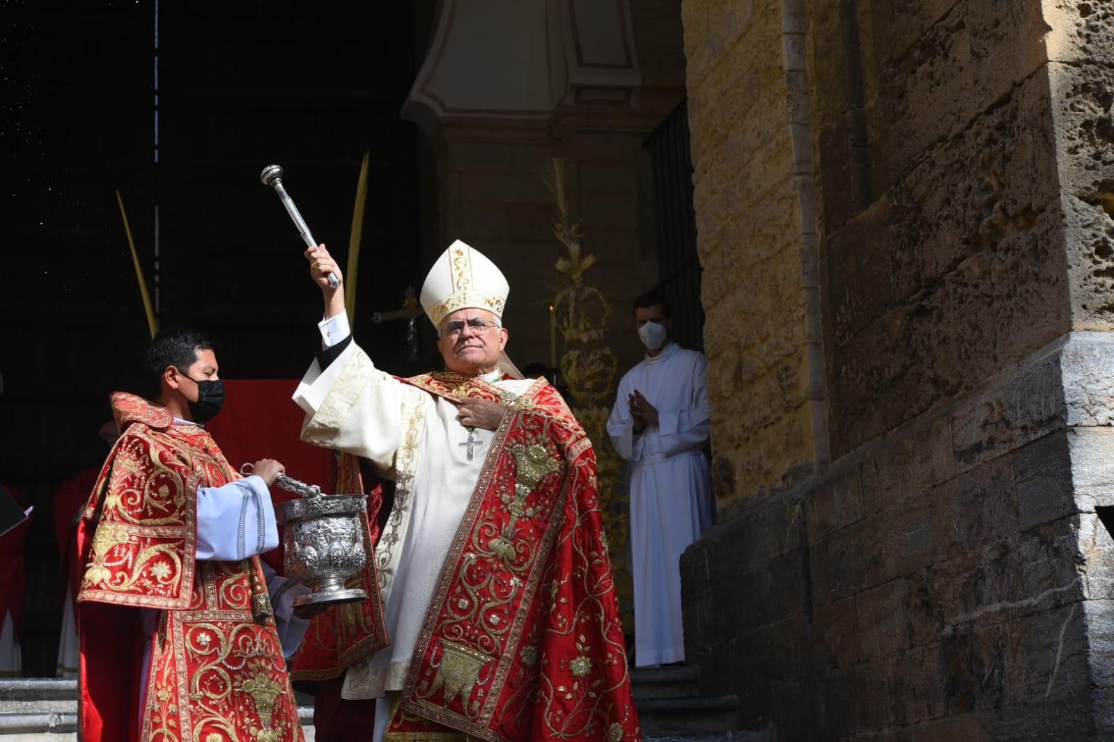 Arranca la Semana Santa cordobesa