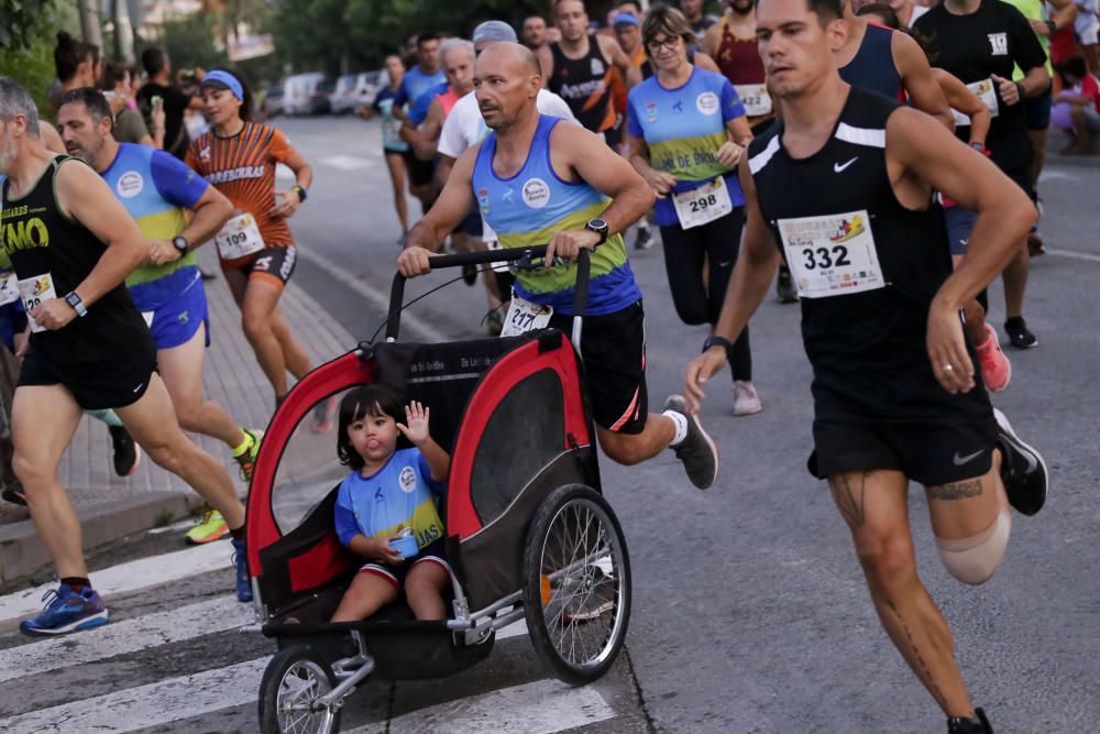 Mursah Shisha Run en San Ginés