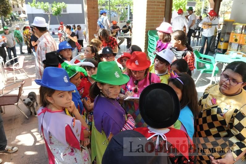 Los Mayos en Alhama de Murcia