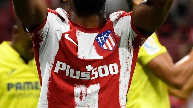 Atlético de Madrid – Plus500 – 15 millones de euros anuales