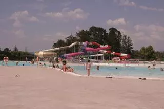 Abre el parque acuático de Ourense