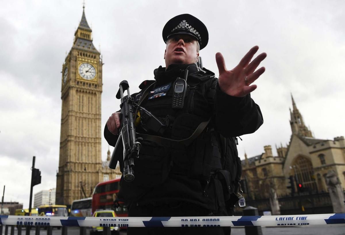 La tragedia en Londres, en imágenes