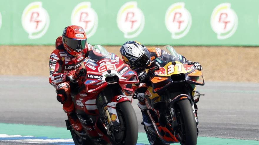 Sigue en directo la carrera en el circuito Jerez-Ángel Nieto de MotoGP 2026