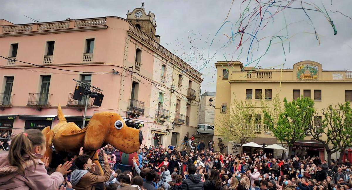 El Refresc’Art aterra a Mollet per promocionar l’oci