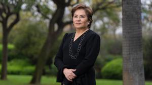 Patricia Espinosa: "L’Acord de París continua sent el millor instrument contra la crisi climàtica"