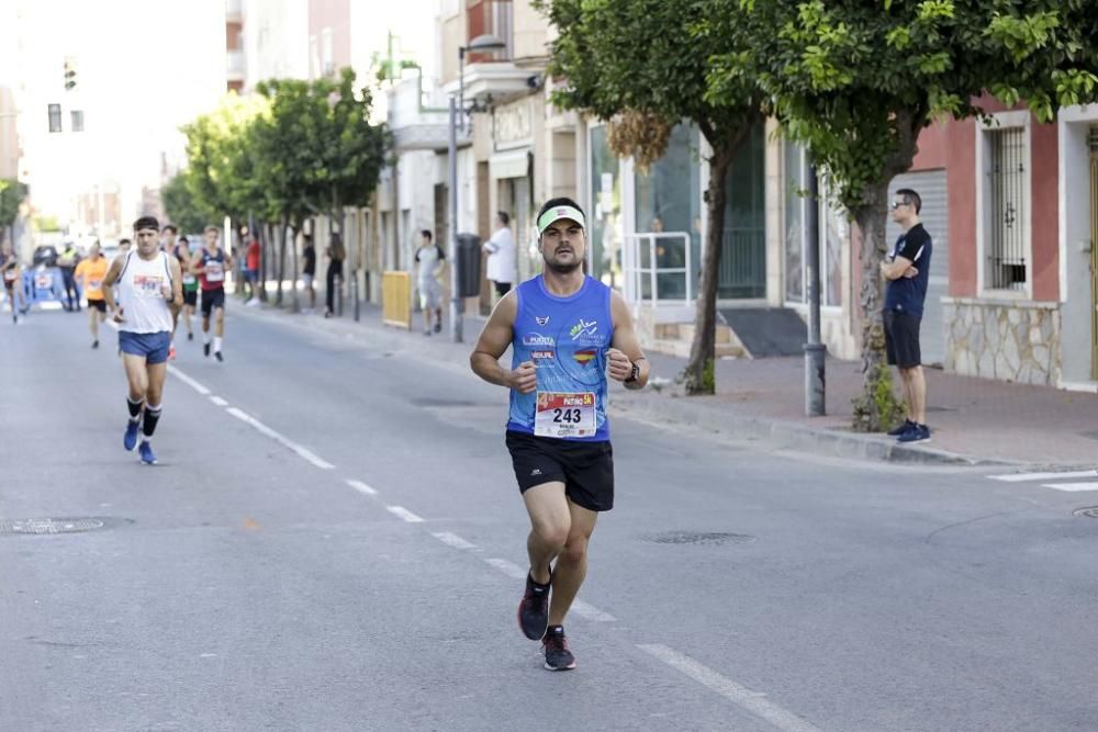 Carrera popular de Patiño