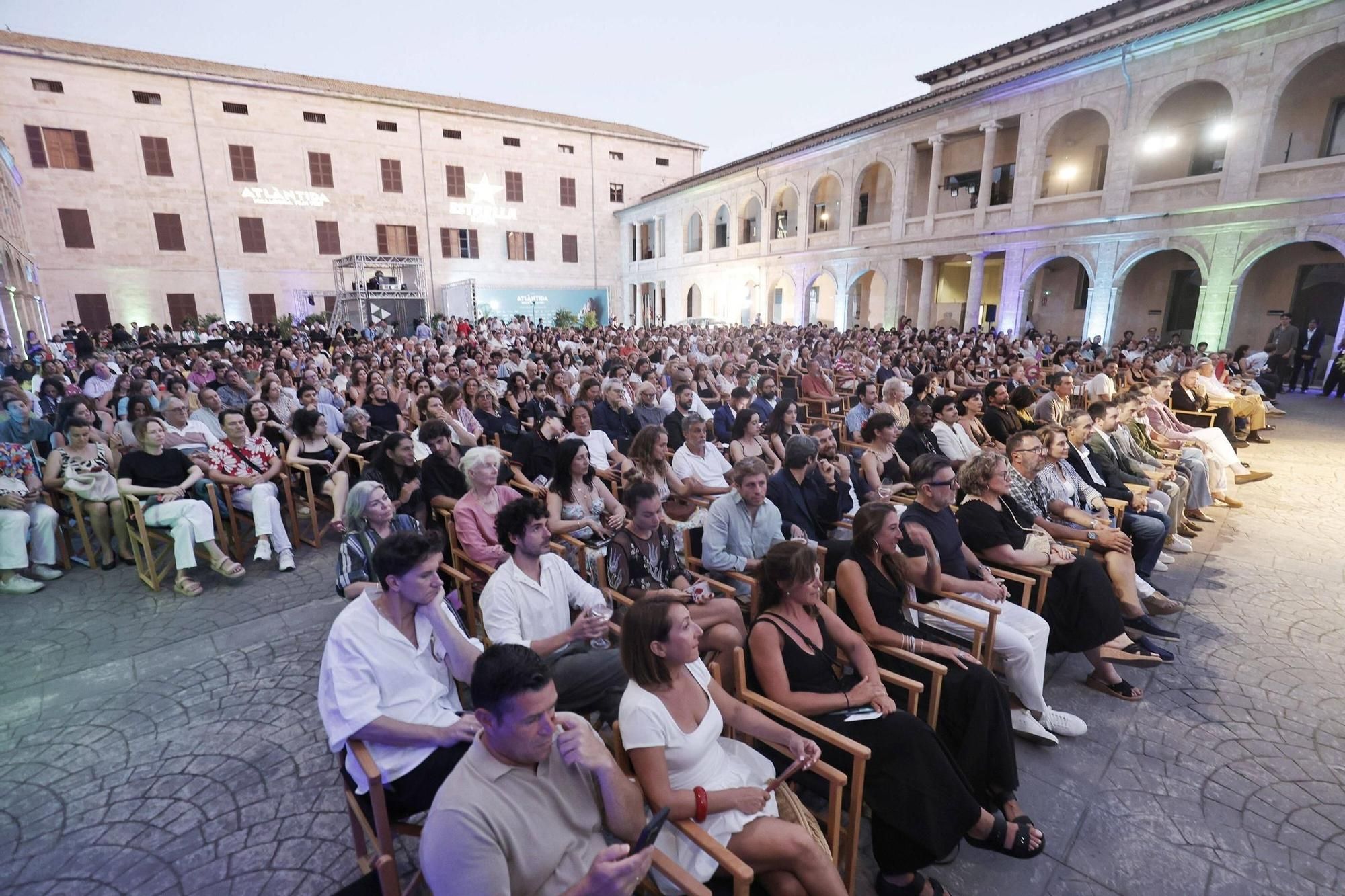 Startschuss für das Atlàntida Mallorca Film Fest: Impressionen von der Eröffnungsgala
