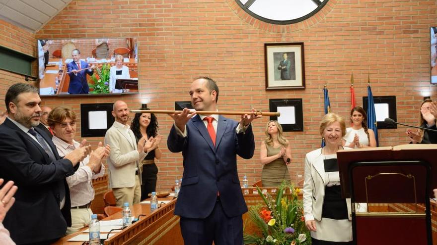 El alcalde de Aldaia cobrará 36.783 euros brutos