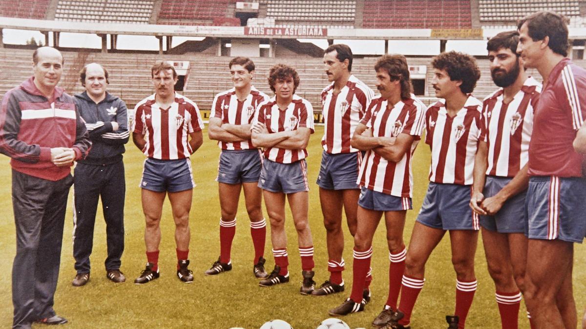 El Sporting de Gijón dice adiós a un histórico: fallece a los 82 años José Manuel Díaz Novoa