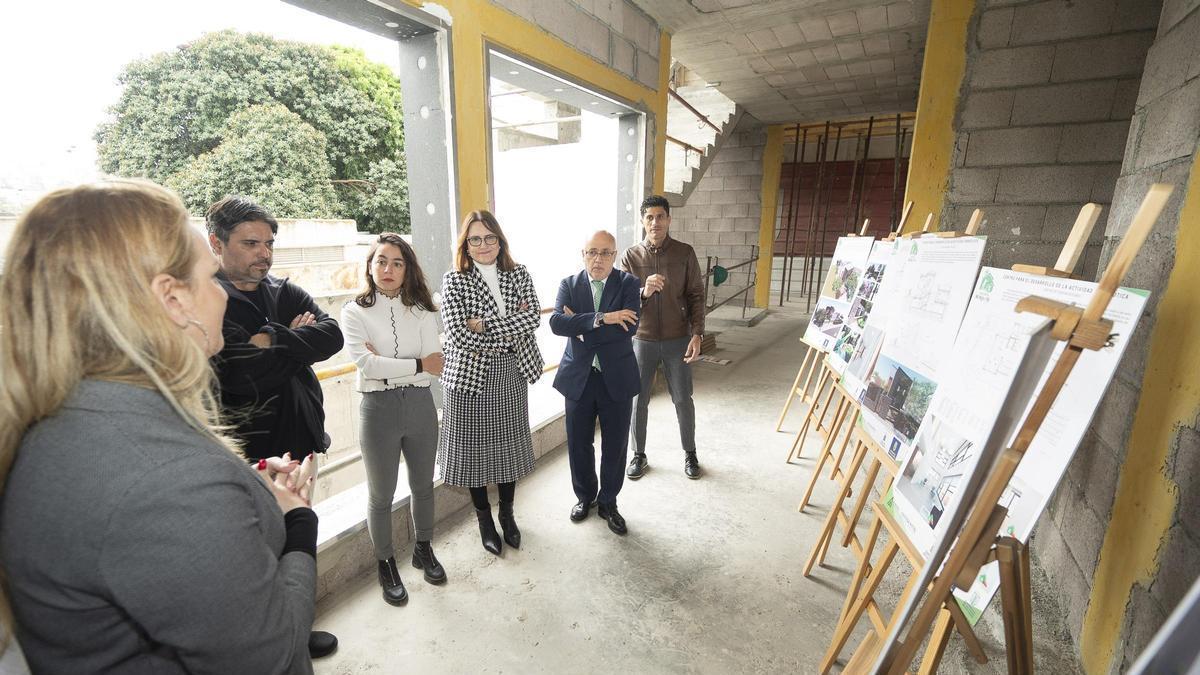 El Cabildo aporta 800.000 euros al centro de la Asociación 'Mi hijo y ...