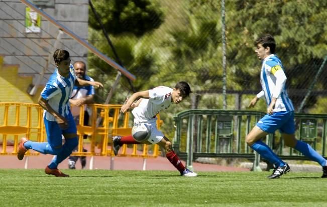 FUTBOL JUVENIL: HURACAN-TAHICHE