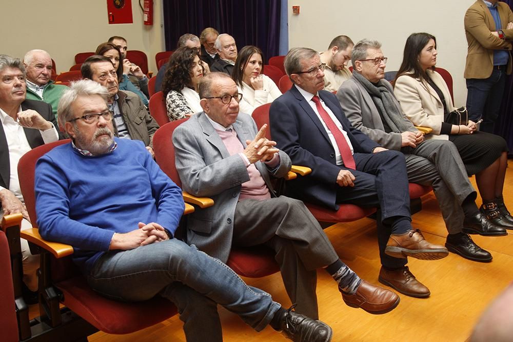 La Diputación rinde homenaje a los alcaldes y concejales de la Democracia