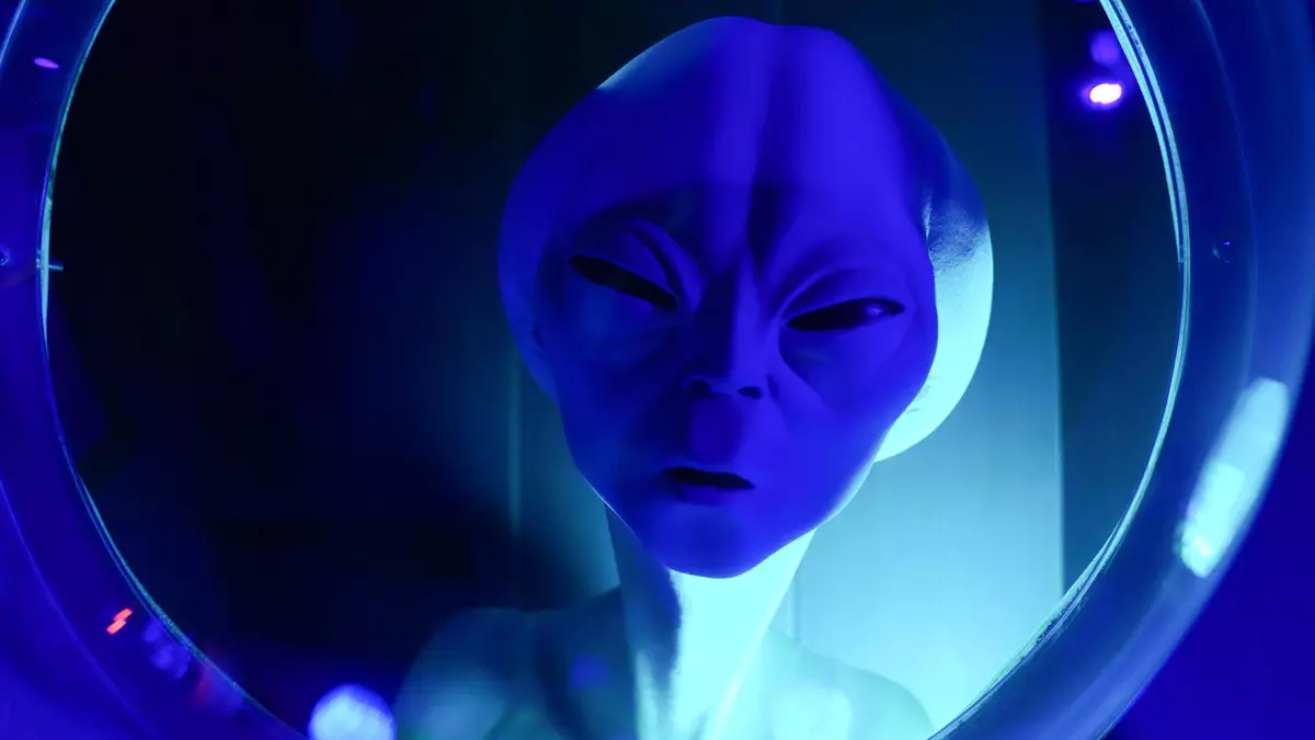 Aliens sind für Demokratien das, was Sport für Diktaturen ist