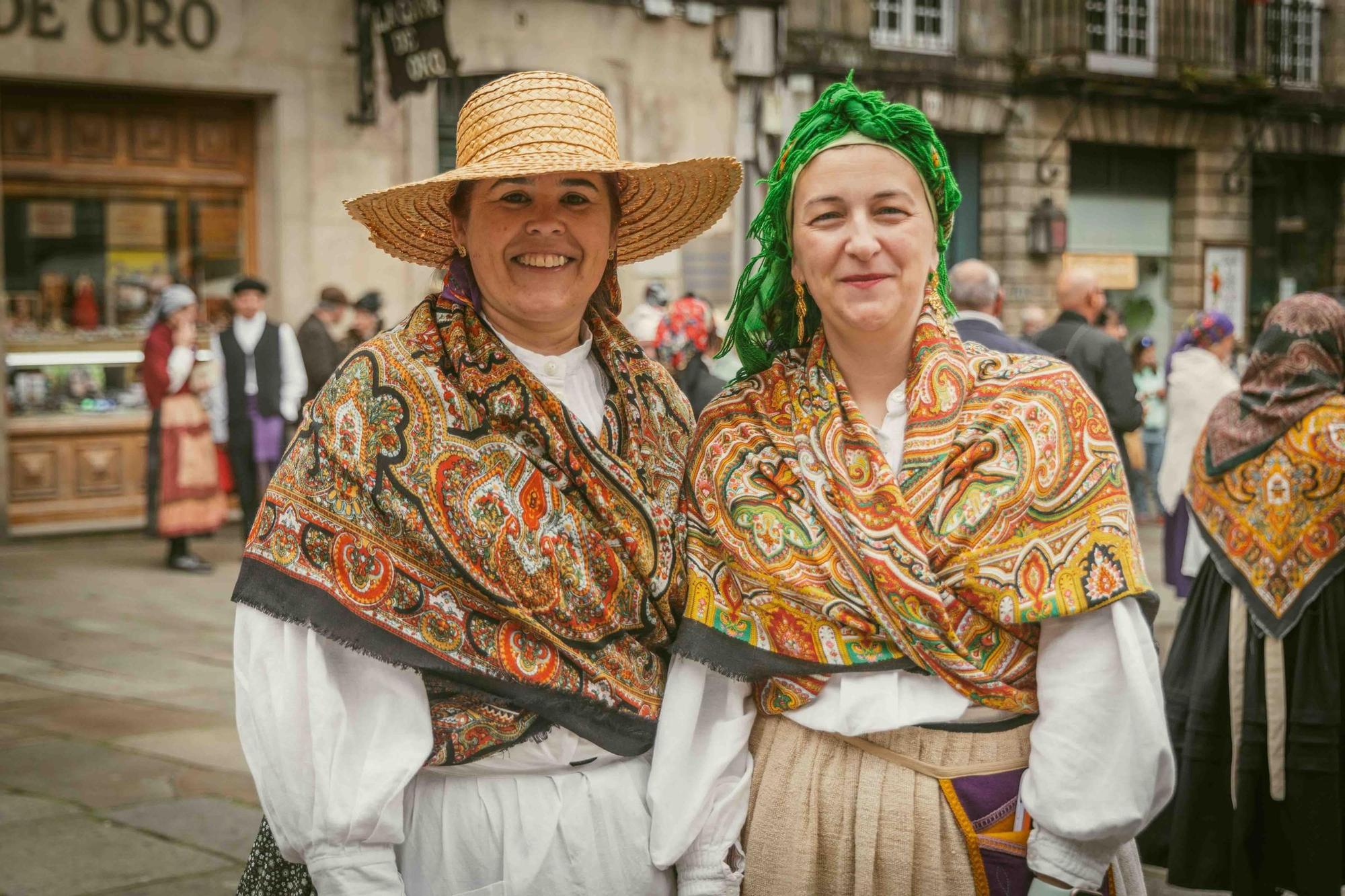 Banquete de Conxo 2025. Domingo 25 de mayo