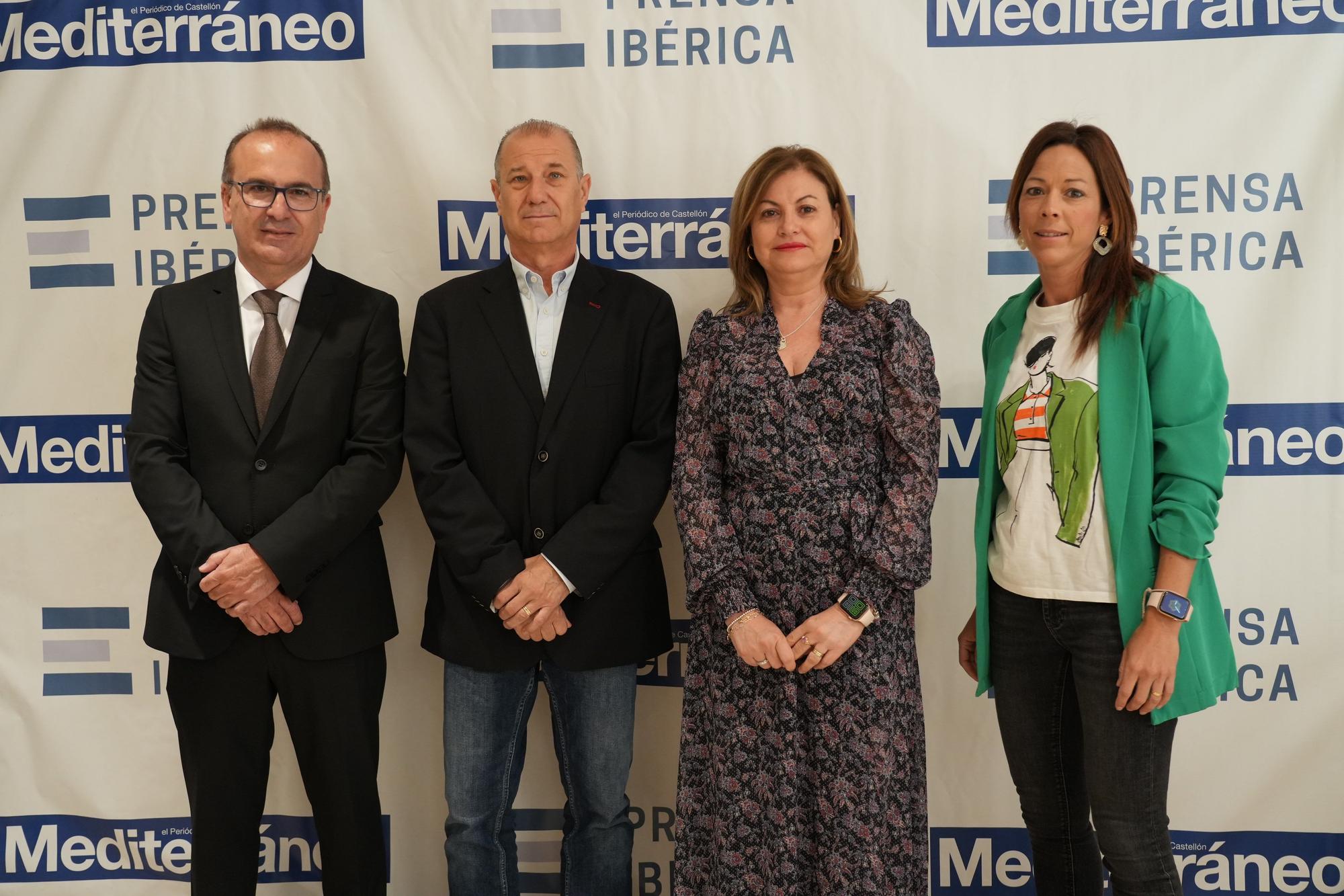 Las mejores fotos del Premio Mujer del Mediterráneo