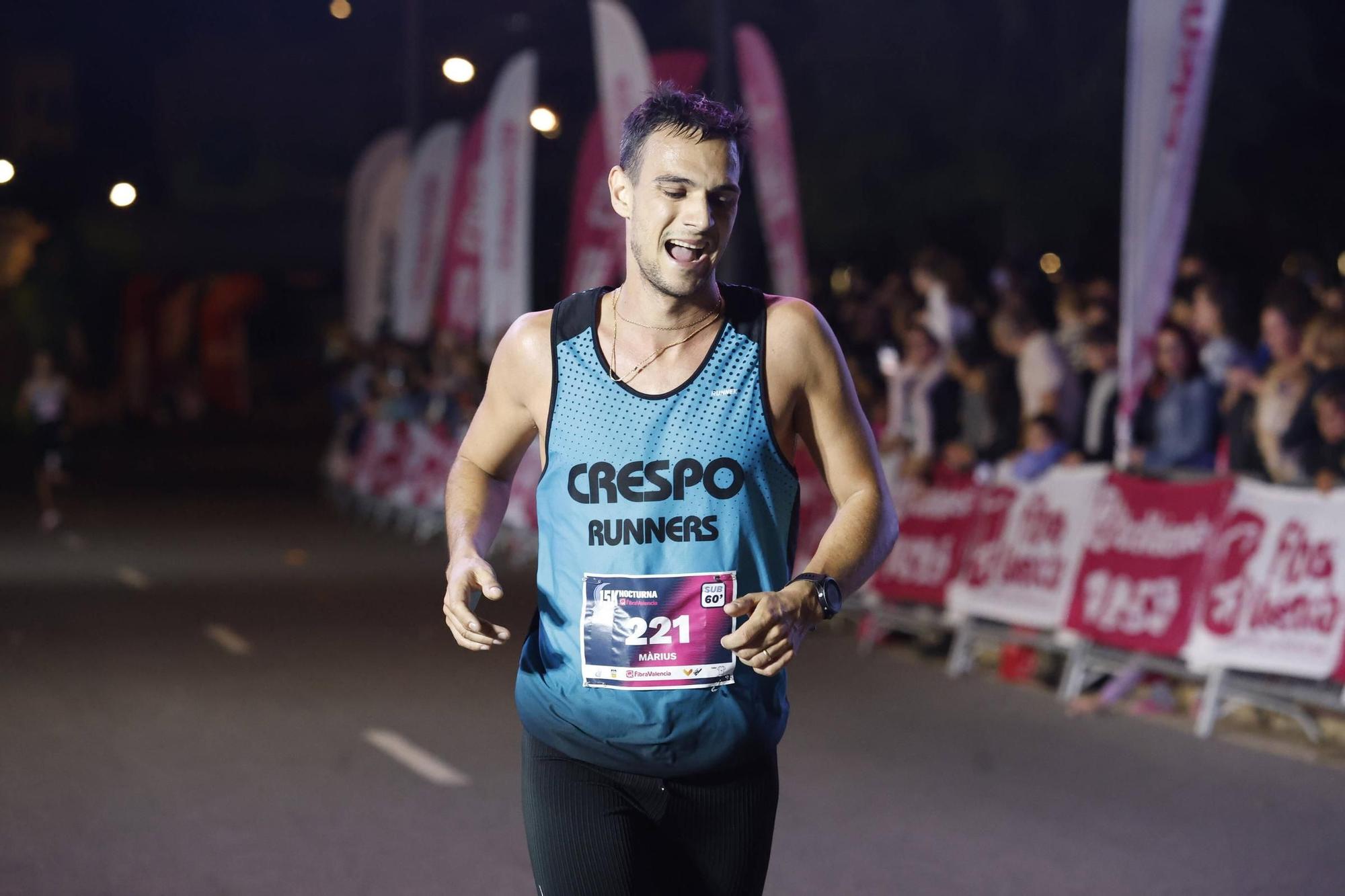 15K Nocturna Valencia: Búscate en las fotos de la carrera