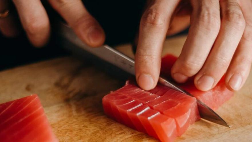 La OCU advierte: mucho cuidado con el consumo de sushi