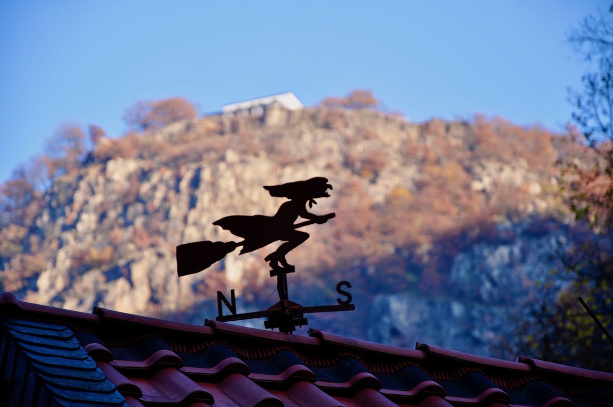 Este mes las brujas celebran su convención anual: este es el sitio donde se celebra.