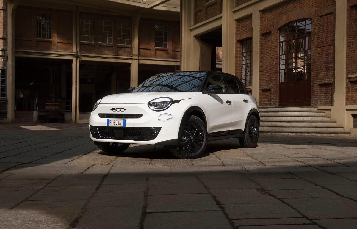 Fiat presenta el nuevo Fiat 600 gasolina y el la edición exclusiva 600 ‘Street’