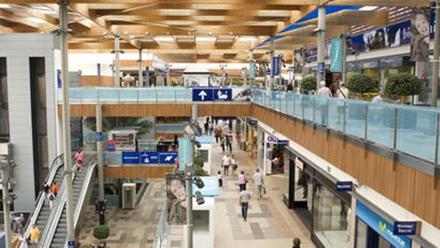Una firma sudafricana compra el Centro Comercial Habaneras por 80,6  millones - Información