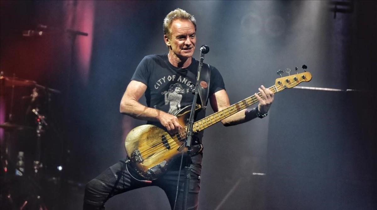 zentauroepp37763989 barcelona  21 03 2017 concierto de sting en el sant jordi cl170322004248