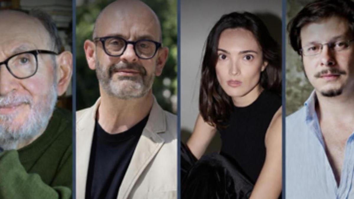 Algunos de los artistas que actuarán en el Estiuvers 2026 en Gandia